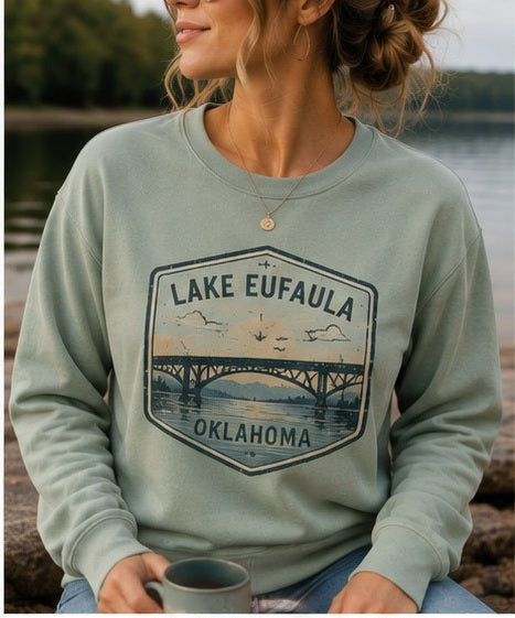 KFO SYT-Eufaula — Item #1953 — Lake Eufaula Lakeside Apparel Collection - look 3
