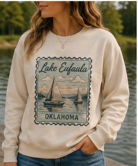 KFO SYT-Eufaula — Item #1955 — Lake Eufaula Lakeside Apparel Collection - look 5