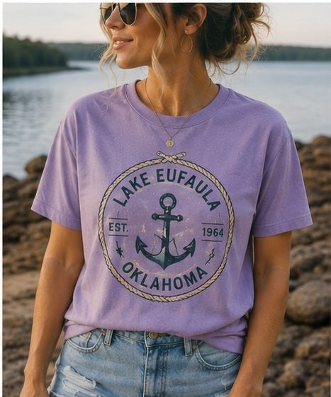 KFO SYT-Eufaula — Item #1956 — Lake Eufaula Lakeside Apparel Collection - look 6