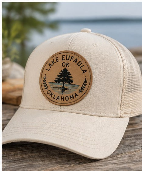 KFO SYT-Eufaula — Item #1962 — Lake Eufaula Lakeside Hat Collection - look 6