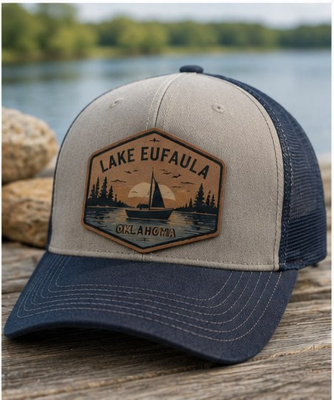 KFO SYT-Eufaula — Item #1967 — Lake Eufaula Outdoor Cap Collection - look 5