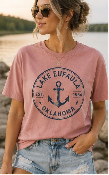 KFO SYT-Eufaula — Item #1969 — Lake Eufaula Vintage Apparel Lookbook - look 1