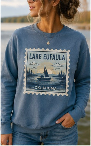 KFO SYT-Eufaula — Item #1971 — Lake Eufaula Vintage Apparel Lookbook - look 3