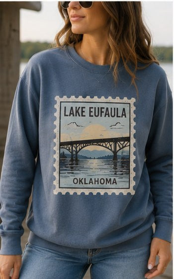 KFO SYT-Eufaula — Item #1973 — Lake Eufaula Vintage Apparel Lookbook - look 5