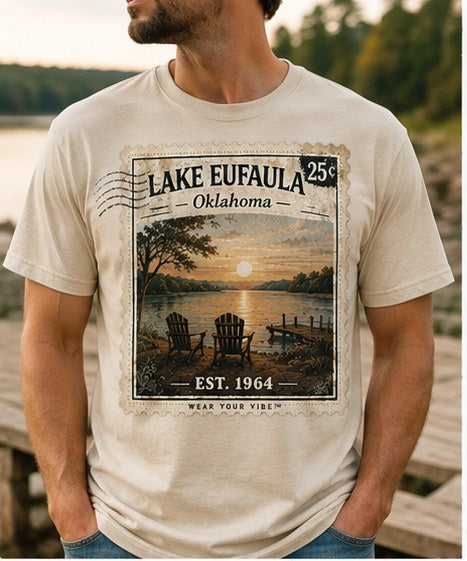 KFO SYT-Eufaula — Item #1977 — Lake Eufaula Vintage Shirt Collection - look 1