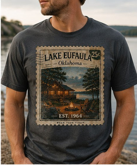 KFO SYT-Eufaula — Item #1979 — Lake Eufaula Vintage Shirt Collection - look 3
