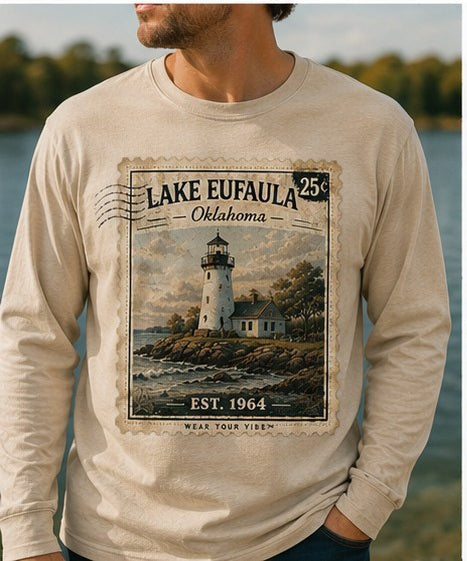KFO SYT-Eufaula — Item #1980 — Lake Eufaula Vintage Shirt Collection - look 4