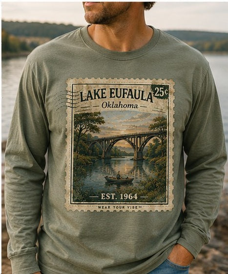 KFO SYT-Eufaula — Item #1982 — Lake Eufaula Vintage Shirt Collection - look 6