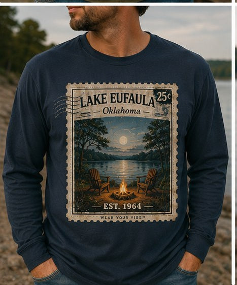 KFO SYT-Eufaula — Item #1986 — Vintage Lake Eufaula Shirt Collection - look 4