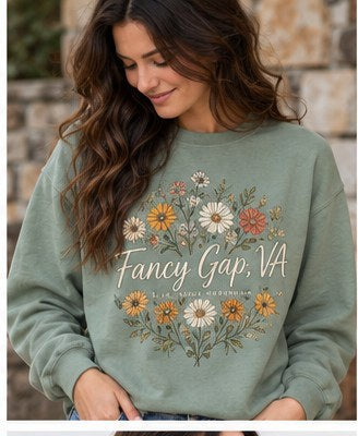 KFO SYT-Fancy Gap — Item #2003 — Fancy Gap Blue Ridge Apparel Collection - look 3