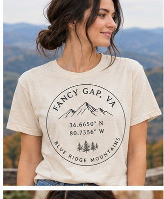 KFO SYT-Fancy Gap — Item #2007 — Fancy Gap Blue Ridge Apparel Collection - look 7