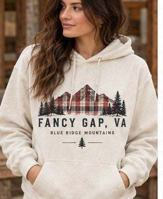 KFO SYT-Fancy Gap — Item #2009 — Fancy Gap Blue Ridge Apparel Collection - look 9
