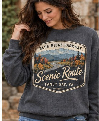 KFO SYT-Fancy Gap — Item #2011 — Fancy Gap Blue Ridge Apparel Collection - look 11