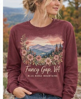 KFO SYT-Fancy Gap — Item #2012 — Fancy Gap Blue Ridge Apparel Collection - look 12