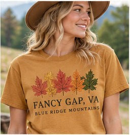 KFO SYT-Fancy Gap — Item #2034 — Fancy Gap Blue Ridge apparel and hats - look 6