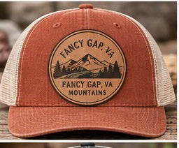 KFO SYT-Fancy Gap — Item #2041 — Fancy Gap Blue Ridge apparel and hats - look 13