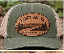 KFO SYT-Fancy Gap — Item #2042 — Fancy Gap Blue Ridge apparel and hats - look 14