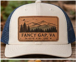 KFO SYT-Fancy Gap — Item #2043 — Fancy Gap Blue Ridge apparel and hats - look 15