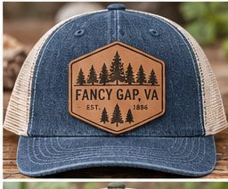 KFO SYT-Fancy Gap — Item #2044 — Fancy Gap Blue Ridge apparel and hats - look 16