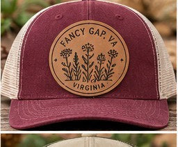 KFO SYT-Fancy Gap — Item #2046 — Fancy Gap Blue Ridge apparel and hats - look 18