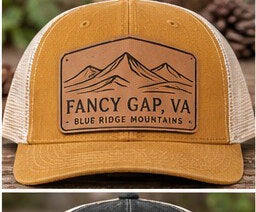 KFO SYT-Fancy Gap — Item #2047 — Fancy Gap Blue Ridge apparel and hats - look 19