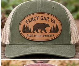 KFO SYT-Fancy Gap — Item #2048 — Fancy Gap Blue Ridge apparel and hats - look 20