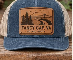 KFO SYT-Fancy Gap — Item #2049 — Fancy Gap Blue Ridge apparel and hats - look 21