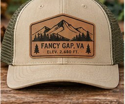 KFO SYT-Fancy Gap — Item #2050 — Fancy Gap Blue Ridge apparel and hats - look 22