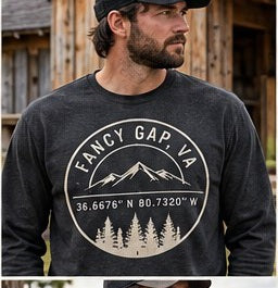 KFO SYT-Fancy Gap — Item #2066 — Fancy Gap Men's Apparel and Hats Catalog - look 6