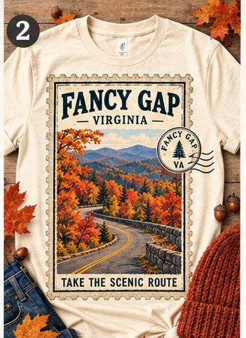KFO SYT-Fancy Gap — Item #2110 — Fancy Gap autumn apparel collection - look 2