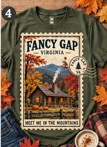 KFO SYT-Fancy Gap — Item #2112 — Fancy Gap autumn apparel collection - look 4