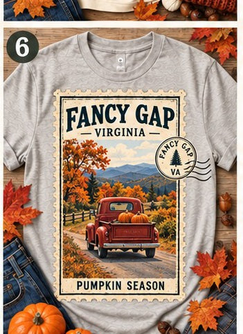 KFO SYT-Fancy Gap — Item #2114 — Fancy Gap autumn apparel collection - look 6