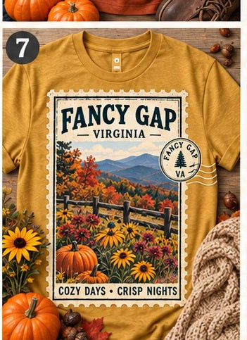KFO SYT-Fancy Gap — Item #2115 — Fancy Gap autumn apparel collection - look 7