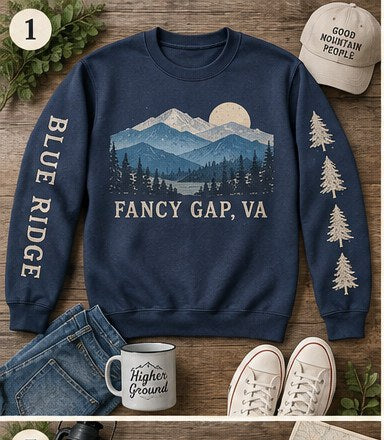 KFO SYT-Fancy Gap — Item #2125 — Fancy Gap sleeve design collection - look 1