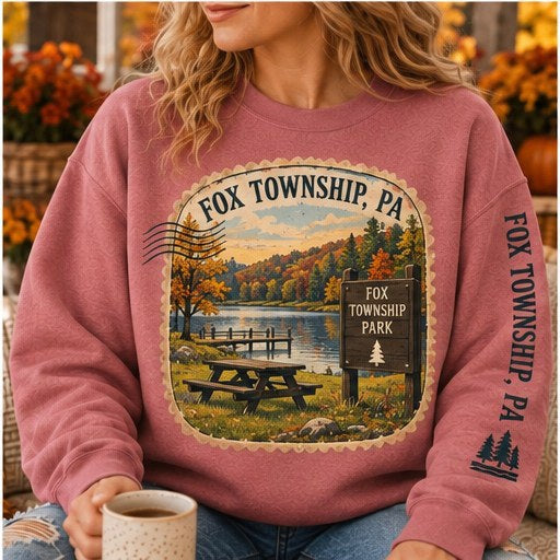 KFO SYT-Fox Township — Item #2201 — Fox Township Autumn Sweatshirt Collection - look 5