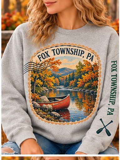 KFO SYT-Fox Township — Item #2204 — Fox Township Fall Sweatshirt Collection - look 2