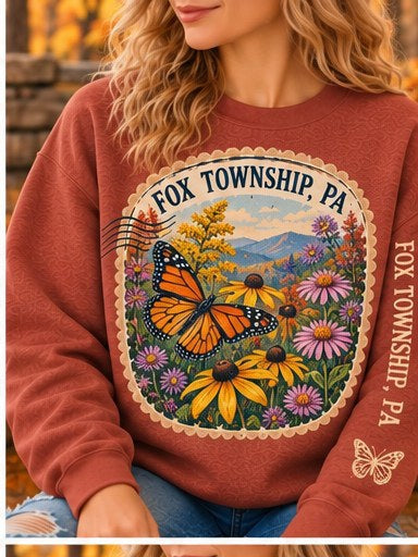 KFO SYT-Fox Township — Item #2206 — Fox Township Fall Sweatshirt Collection - look 4