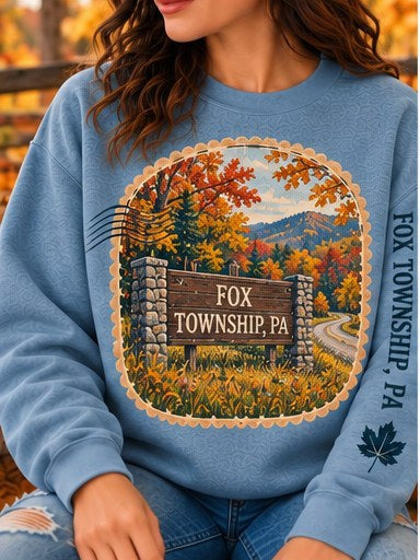 KFO SYT-Fox Township — Item #2207 — Fox Township Fall Sweatshirt Collection - look 5