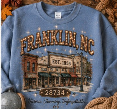 KFO SYT-Franklin — Item #2261 — Cozy Franklin Autumn Sweatshirt Collection - look 3