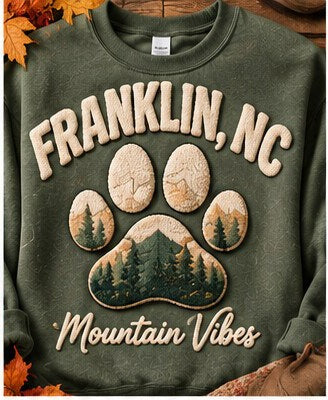 KFO SYT-Franklin — Item #2272 — Cozy Franklin Fall Sweatshirt Collection - look 2