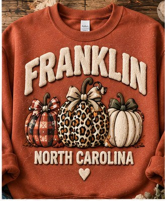 KFO SYT-Franklin — Item #2273 — Cozy Franklin Fall Sweatshirt Collection - look 3