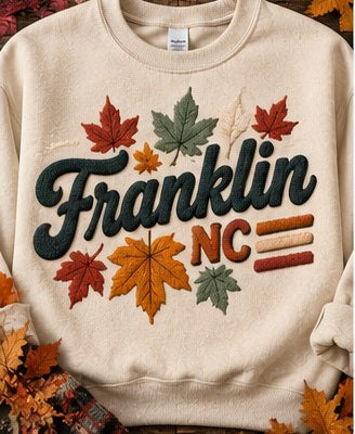KFO SYT-Franklin — Item #2279 — Cozy Franklin Fall Sweatshirt Collection - look 9