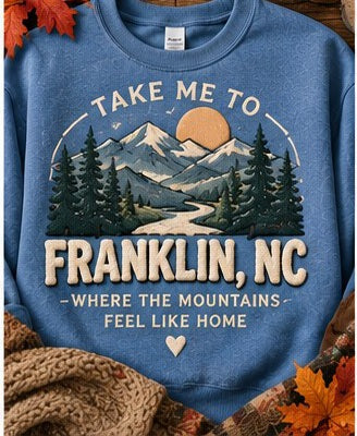 KFO SYT-Franklin — Item #2280 — Cozy Franklin Fall Sweatshirt Collection - look 10