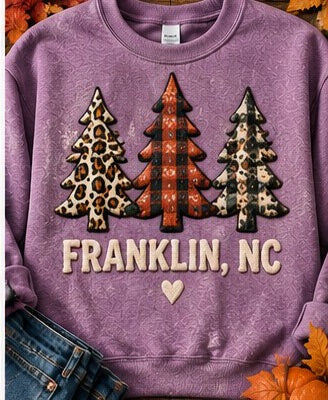 KFO SYT-Franklin — Item #2282 — Cozy Franklin Fall Sweatshirt Collection - look 12