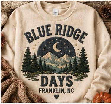 KFO SYT-Franklin — Item #2291 — Cozy Franklin, NC Sweatshirt Collection - look 9