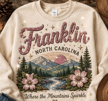 KFO SYT-Franklin — Item #2295 — Franklin Autumn Sweatshirt Collection - look 1