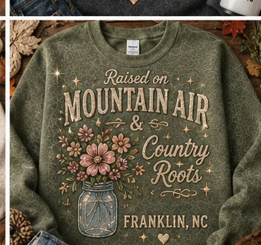 KFO SYT-Franklin — Item #2302 — Franklin Autumn Sweatshirt Collection - look 8