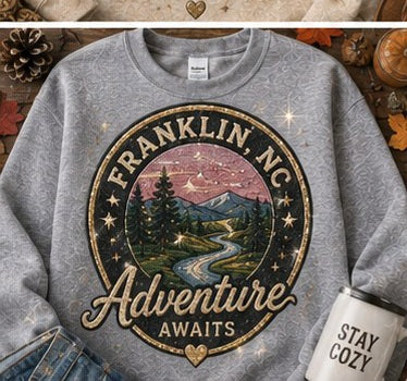 KFO SYT-Franklin — Item #2304 — Franklin Autumn Sweatshirt Collection - look 10