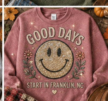 KFO SYT-Franklin — Item #2305 — Franklin Autumn Sweatshirt Collection - look 11