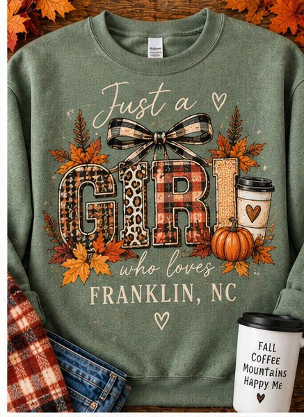 KFO SYT-Franklin — Item #2309 — Franklin Fall Sweatshirt Collection - look 3
